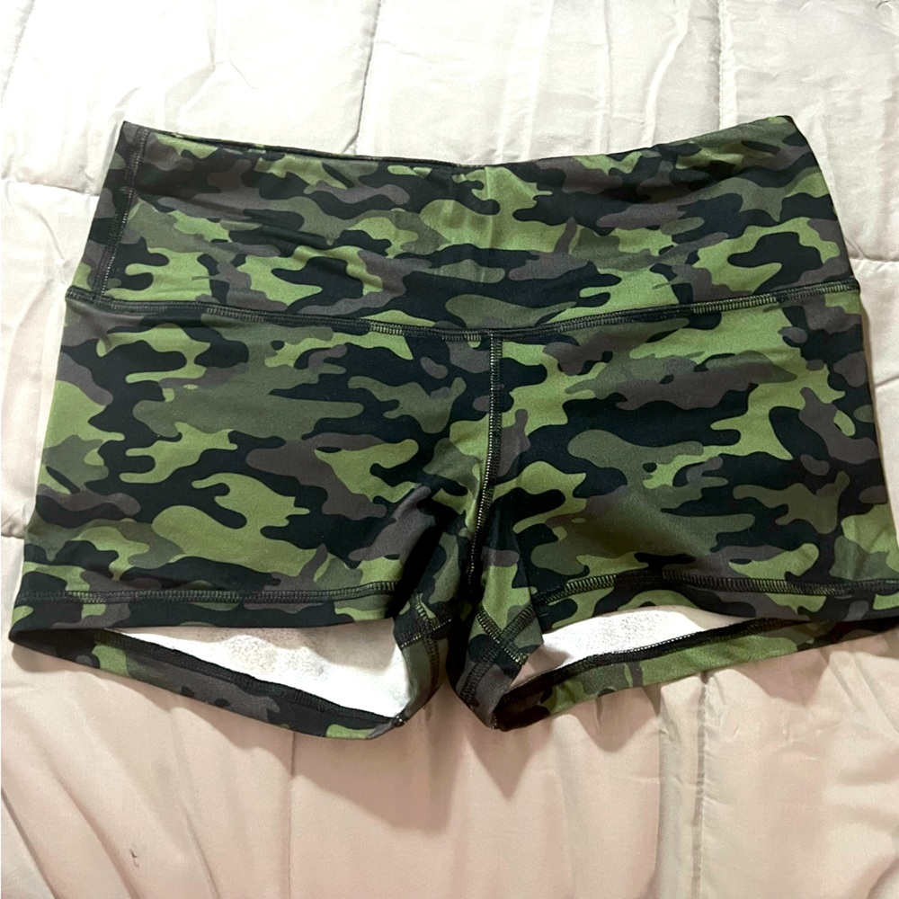 FLEO CROSSFIT WORKOUT SHORTS LARGE